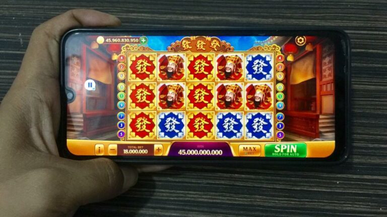 Bagaimana Cara Kerja Jackpot Progresif dalam Slot Online?