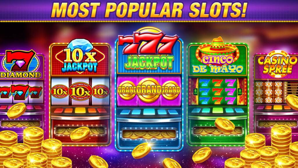 Perbedaan Slot Video dan Slot 3D: Mana yang Lebih Seru?