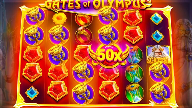 Game Slot Online Terbaik dengan Bonus Gratis