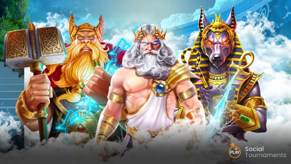 Slot Online Bertema Natal yang Menambah Semangat Liburan