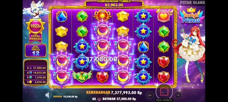 Manajemen Risiko Saat Bermain Slot Online