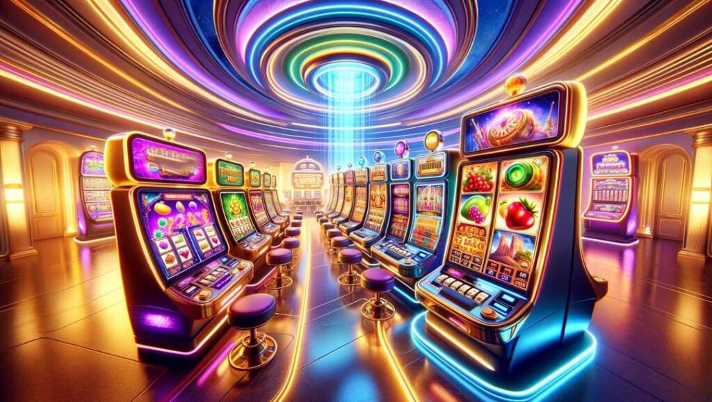 Cara Kerja Simbol Scatter di Slot Online